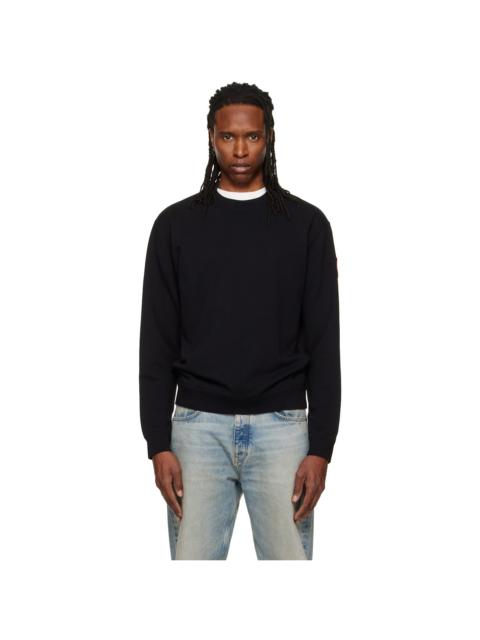 Canada Goose Black Loon Sweatshirt