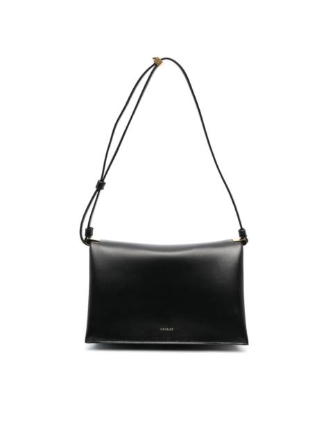 WANDLER Uma leather crossbody bag