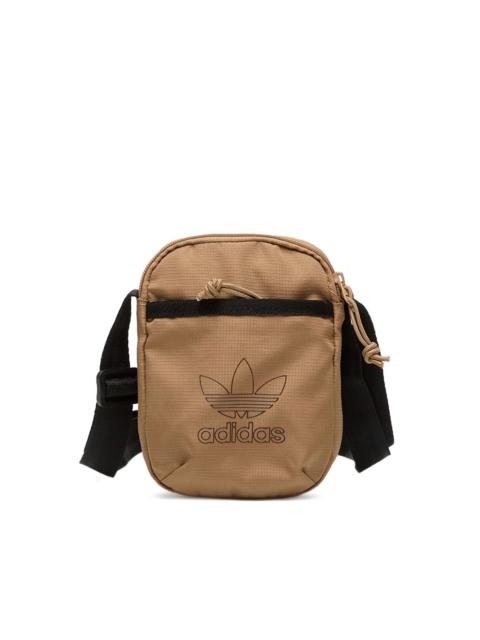 adidas Adicolor logo-motif bag