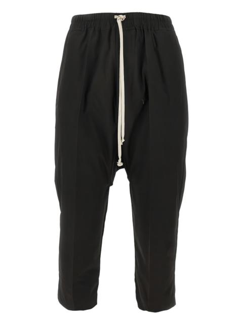 Rick Owens drawstring trousers
