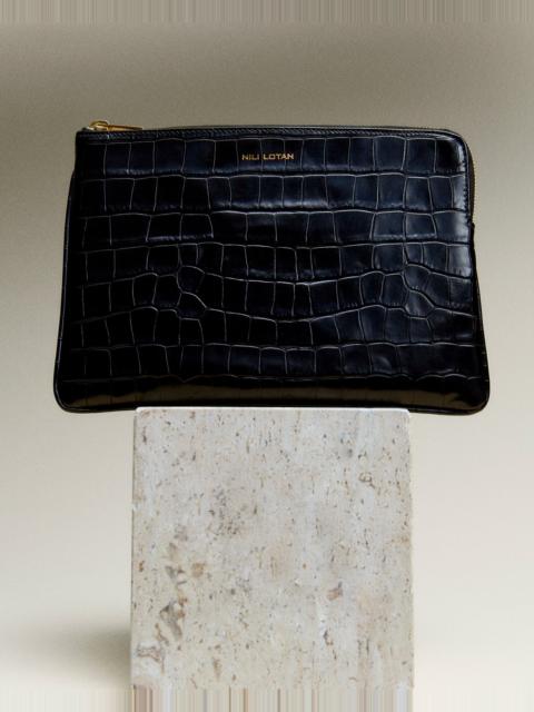 NILI LOTAN DEBBIE CLUTCH