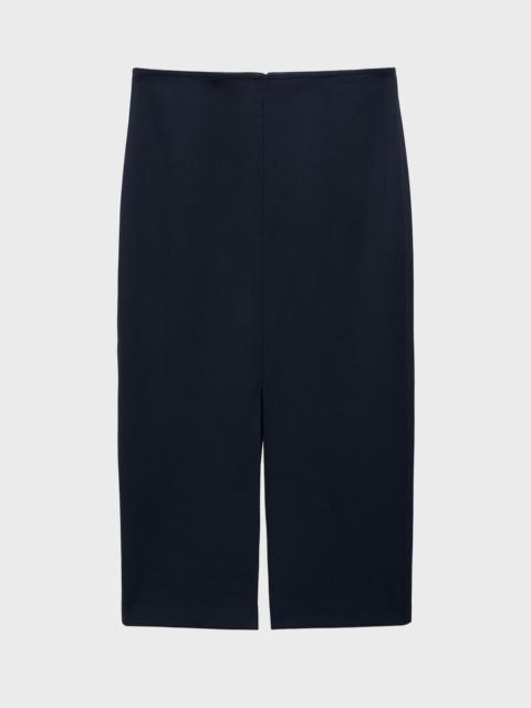 FILIPPA K Skirt Jersey Pencil Black
