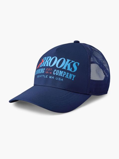BROOKS Surge Trucker Hat