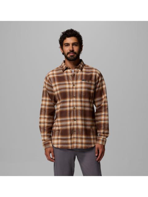 Columbia Men's Pitchstone Heavyweight Flannel II