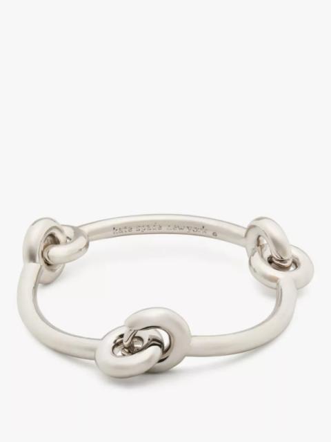 kate spade Interlock Bangle