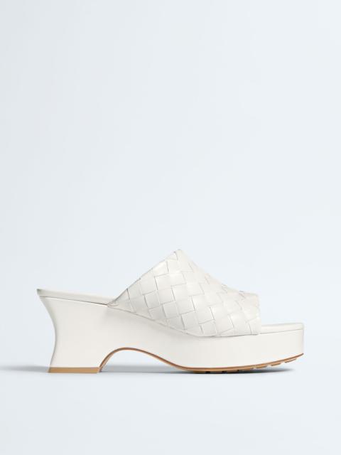 Bottega Veneta Rosita Wedge Mule