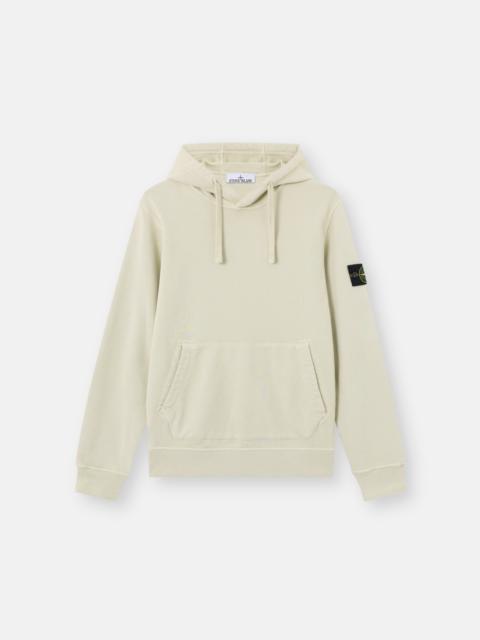 Stone Island 6100062 ORGANIC COTTON FLEECE
