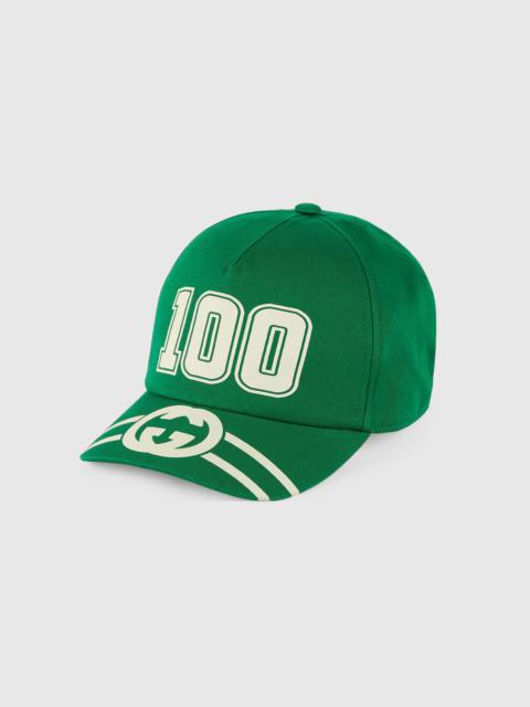 GUCCI Gucci 100 baseball hat