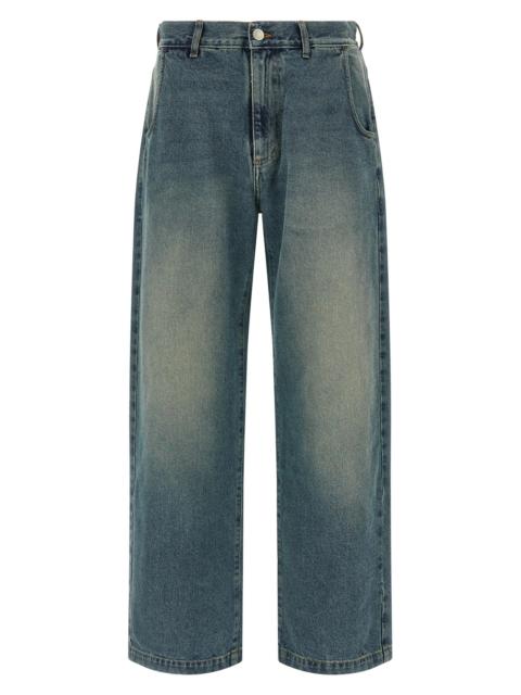 mfpen 'Straight Cut' jeans