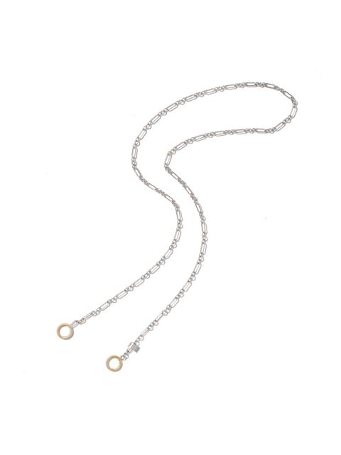 MARLA AARON Old World Chain - Silver - 16in