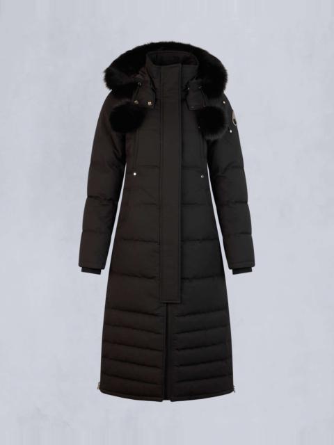 MOOSE KNUCKLES ORIGINAL SASKATCHEWAN PARKA FUR