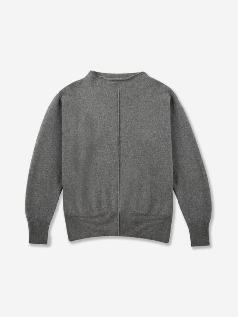 SLOWEAR Regular fit wool and cashmere sweater