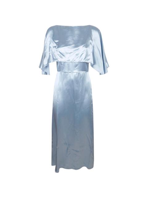 FABIANA FILIPPI cape dress