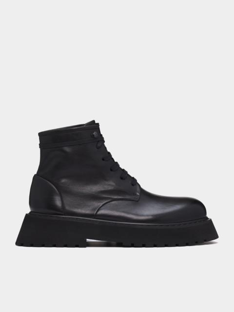 Marsèll Micarro Lace-Up Ankle Boots