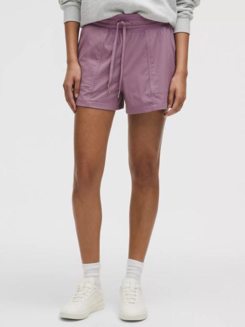 lululemon Dance Studio High-Rise Short 3.5"