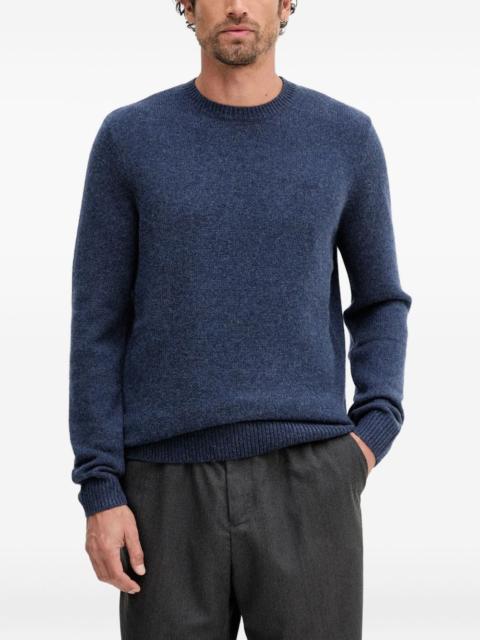 Barbour crew-neck sweater
