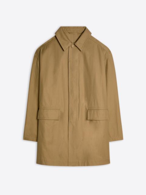 Dries Van Noten LOOSE COTTON MAC
