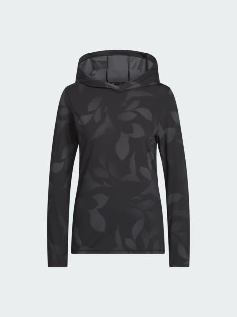 adidas ULTIMATE365 COOL FEELING PRINTED HOODIE