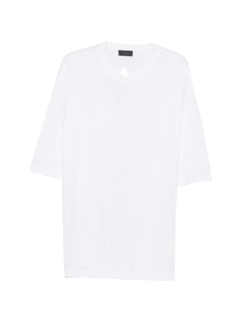 HAIKURE Gabrielle slit-back T-shirt