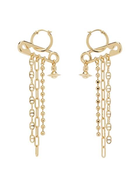 Vivienne Westwood Ginetta Earrings