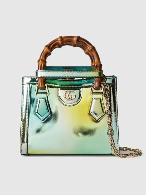 GUCCI Gucci Diana mini tote bag