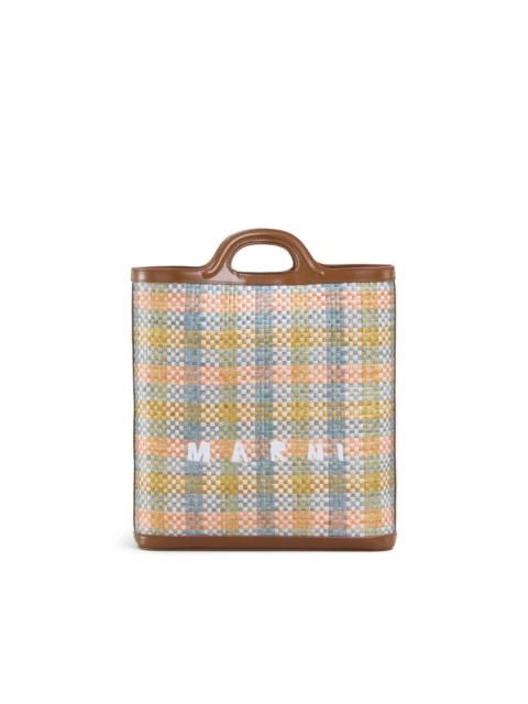 woven tote bag