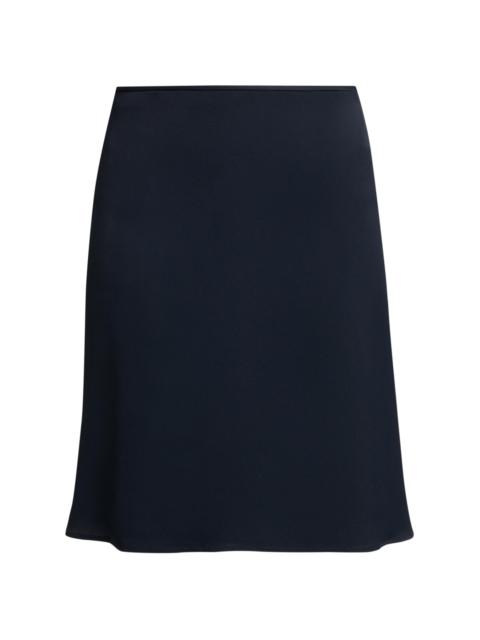 Jil Sander Women's Sable Pencil Skirt - Midnight
