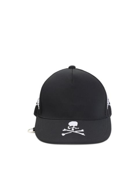 skull mesh cap