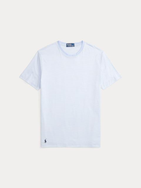 Polo Ralph Lauren Standard Fit Striped Lisle T-Shirt