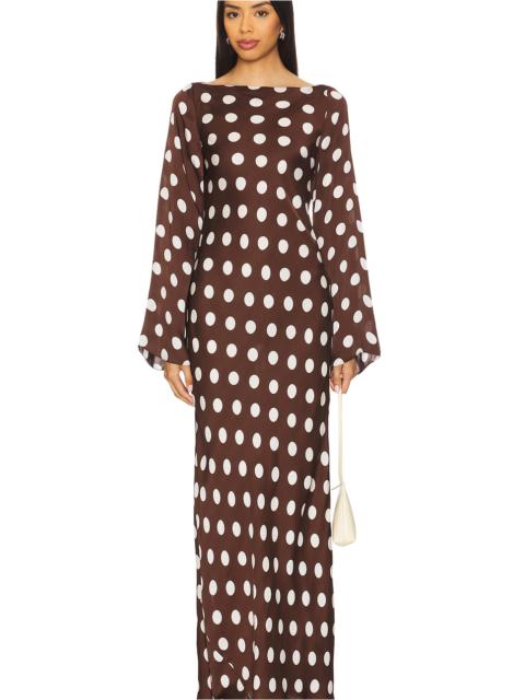 HEMANT & NANDITA Long Dress