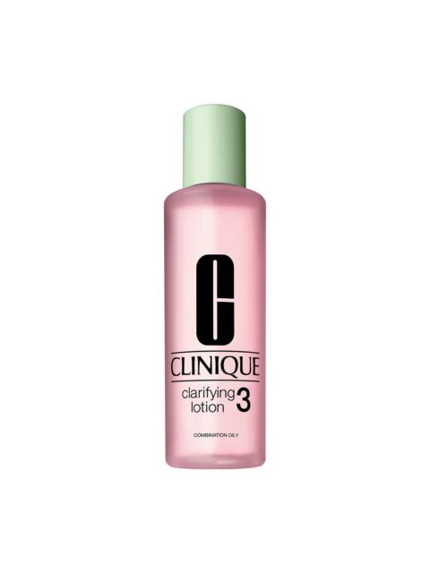 Clinique Clarifying Lotion 3