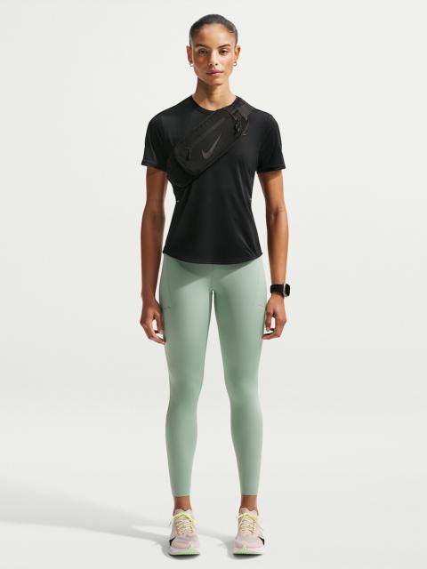 Nike Nike Swift Women's High-Waisted 7/8 Running Leggings with Pockets