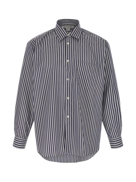 Comme des Garçons SHIRT Striped Shirt