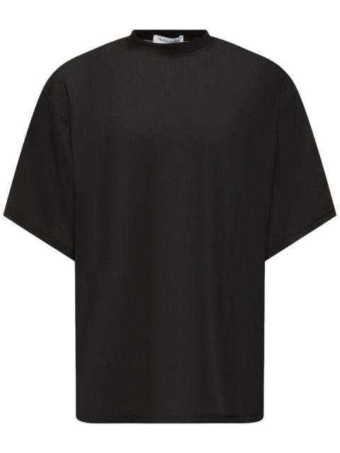 The Frankie Shop Crinckle s/s t-shirt