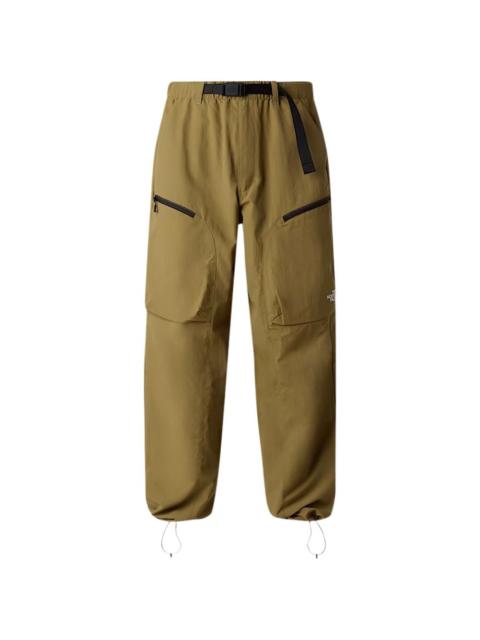 The North Face buckle cargo trousers