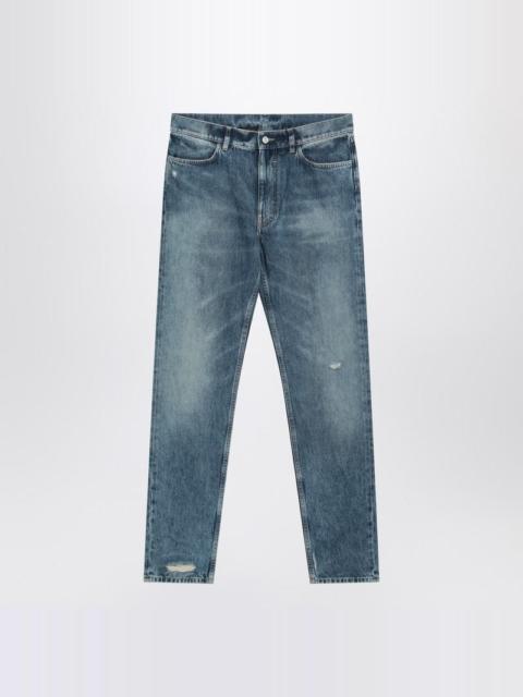 Givenchy Givenchy Faded Denim Jeans
