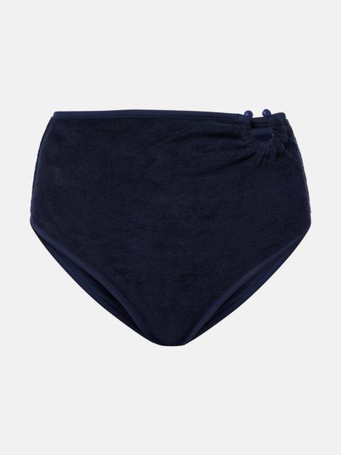 Johanna Ortiz Susurro Del Agua bikini bottoms