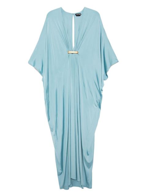 TOM FORD V-neck dress