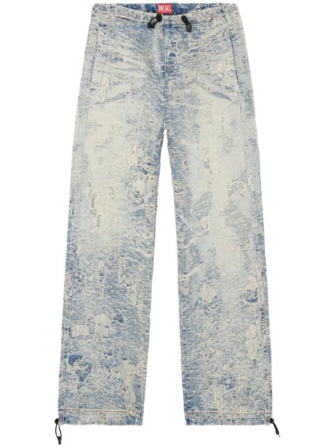 Diesel D-Martial FSF 청바지
