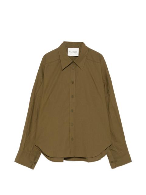 CLOSED buttoned shirt