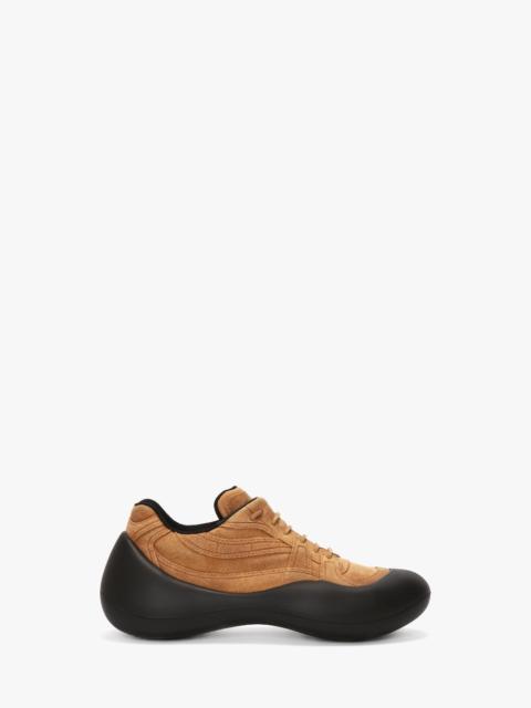 JW Anderson BUMPER-HIKE LOW TOP SNEAKERS