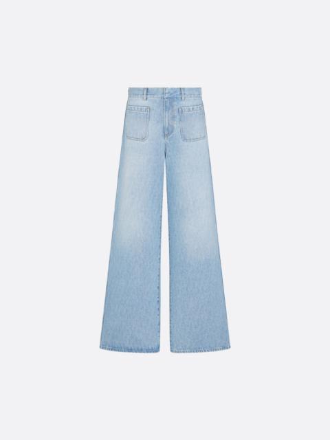 Dior Dioriviera Flared Jeans