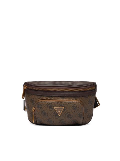 GUESS USA Milano Smart 4G Logo belt bag