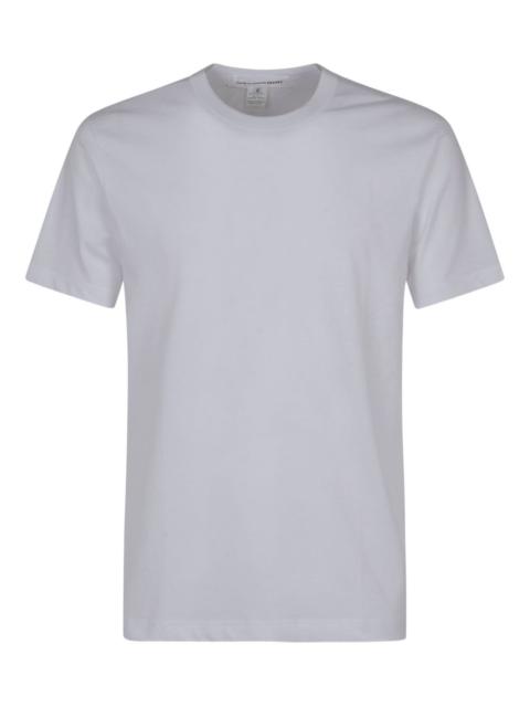 Comme Des Garçons patchwork-applique T-shirt