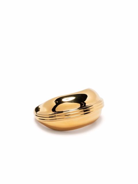 MISSOMA Sphere Domed ring
