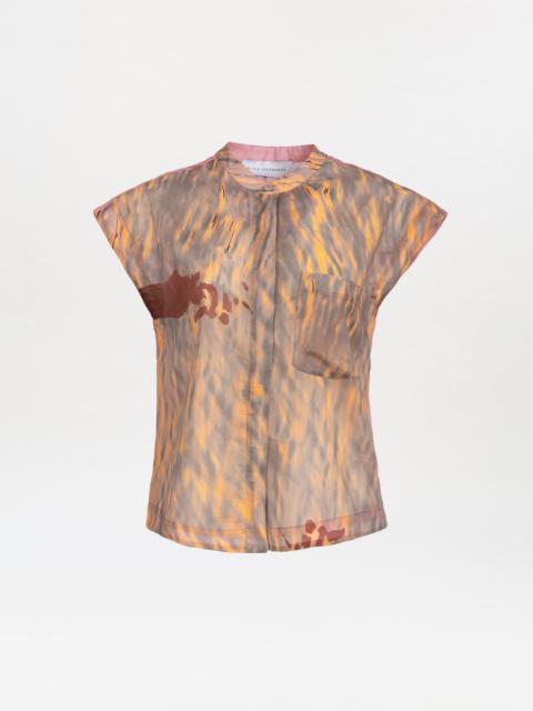SILVIA TCHERASSI Adele Blouse