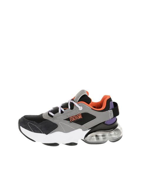 VERSACE Nomo chunky-sole sneakers