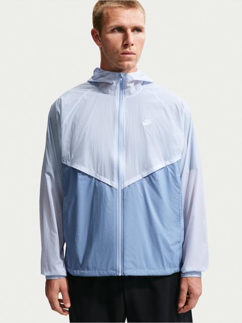 Nike Nike Windrunner Men's Unlined Full-Zip UV Jacket
