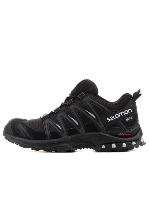 SALOMON (WMNS) SALOMON Xa Pro 3d Gtx  'All Black' 393329 / L39332900
