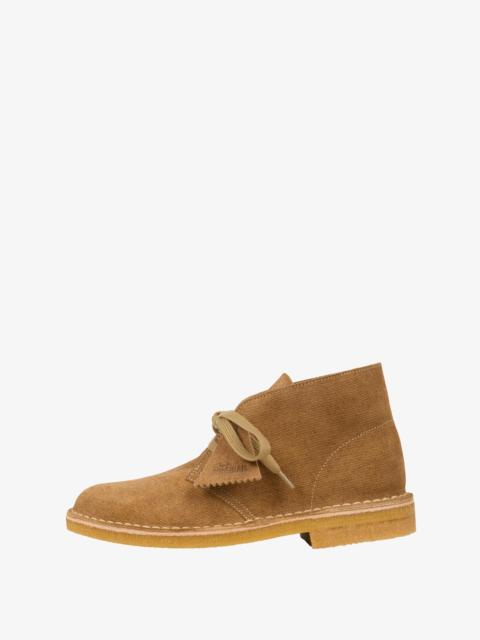 A.P.C. DESERT BOOTS A.P.C. X CLARKS